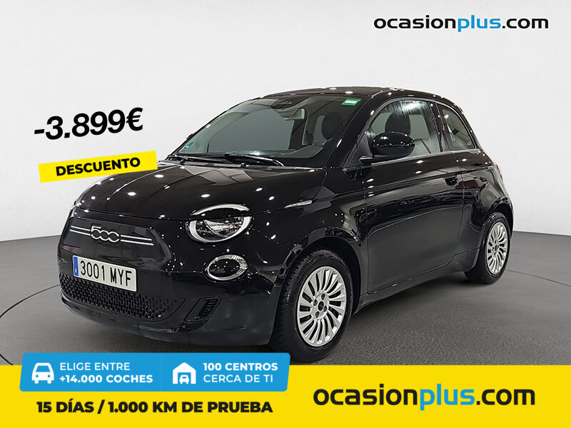FIAT 500 (Action Hb 185 km 70 kW (95 CV)) en Madrid