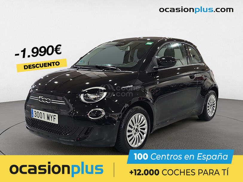 Foto del FIAT 500 e 87Kw Icon