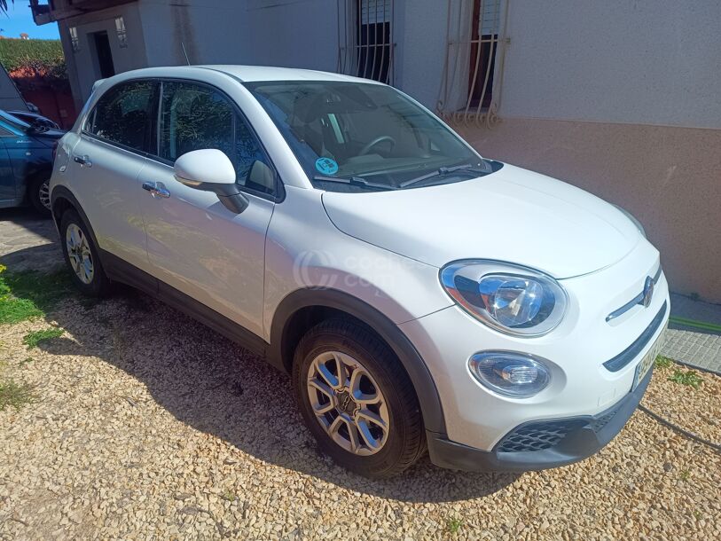 Foto del FIAT 500X 1.3Mjt S&S City Cross 4x2