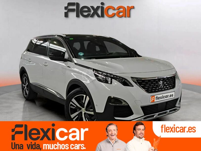 Foto del PEUGEOT 5008 1.6 THP S&S GT Line EAT6 165