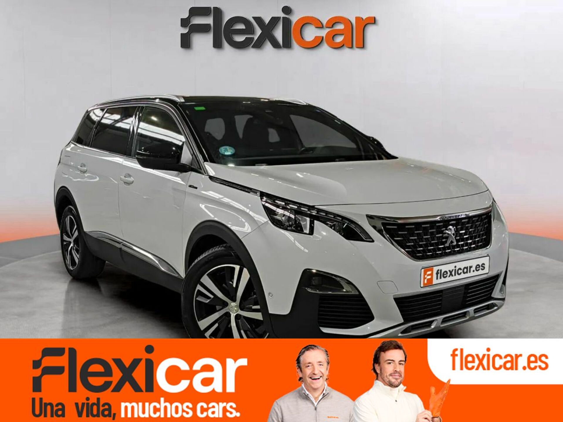 Imagen de PEUGEOT 5008