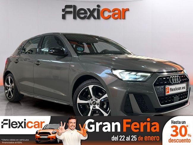 AUDI A1 (citycarver 30 TFSI 81kW (110CV)) en Barcelona