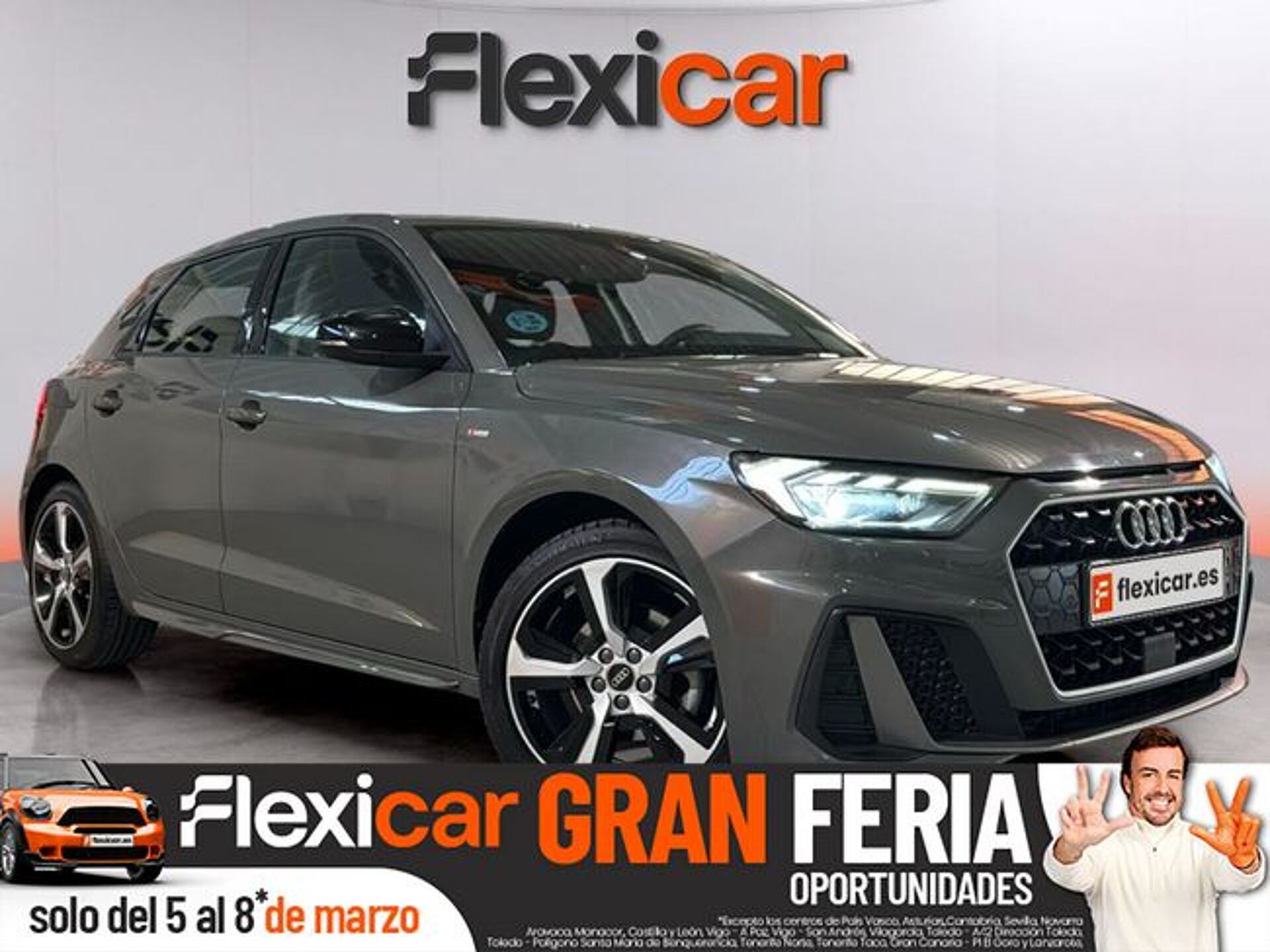 Imagen 1 de AUDI A1