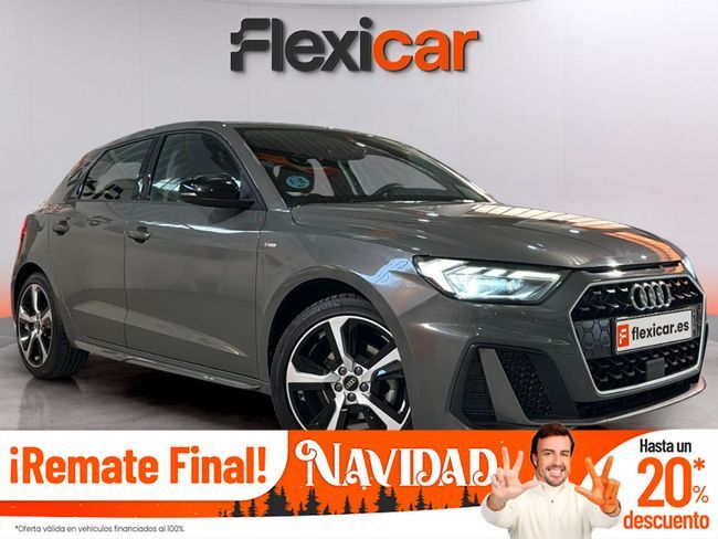 AUDI A1 (citycarver 30 TFSI 81kW (110CV)) en Barcelona