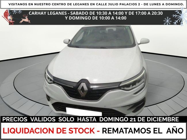 RENAULT Mégane (Business Blue dCi 85 kW (115CV)) en Madrid