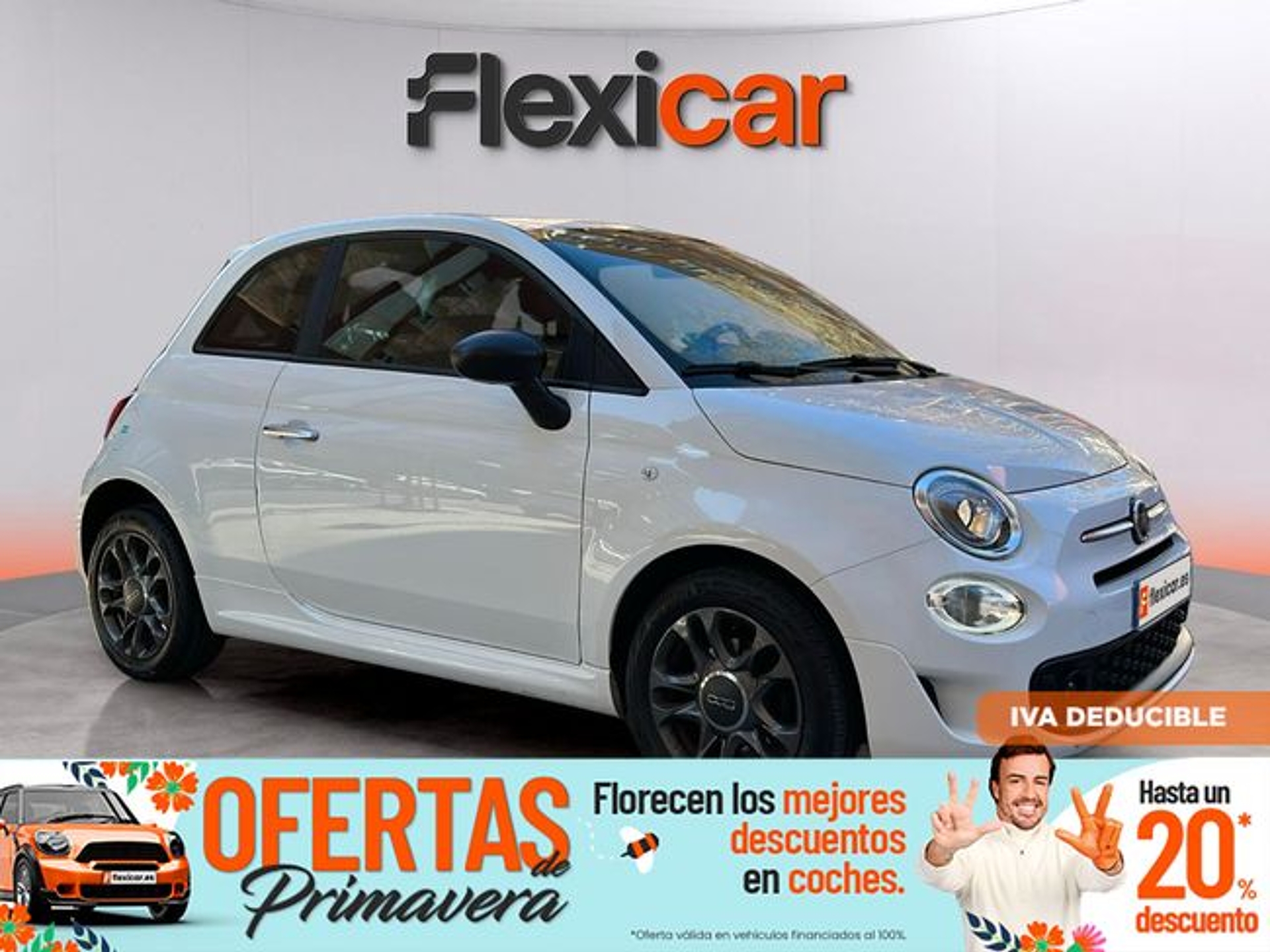 Imagen de FIAT 500