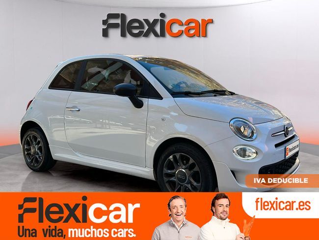 Foto del FIAT 500 1.0 Hybrid Sport 52kW