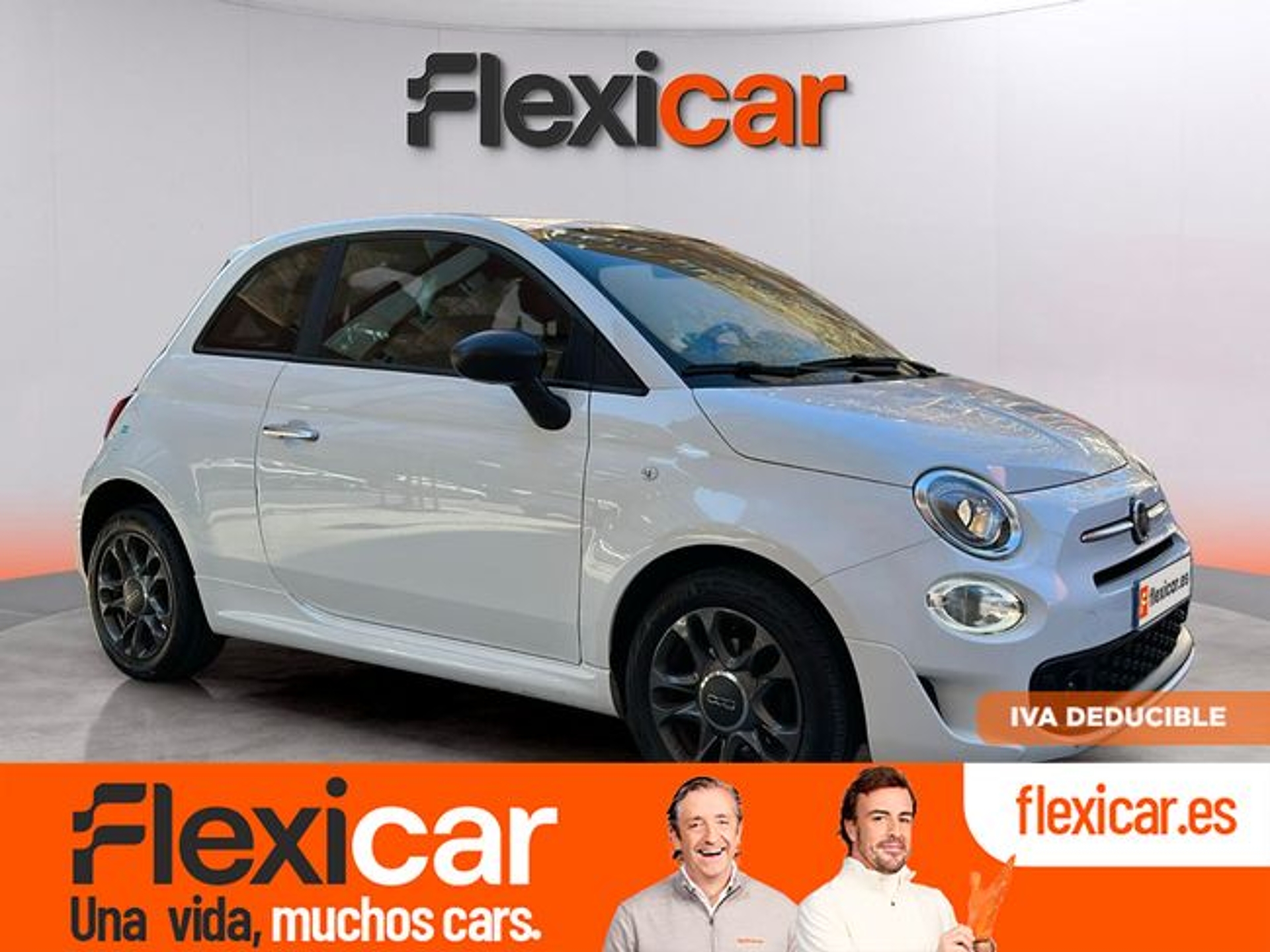 Imagen de FIAT 500