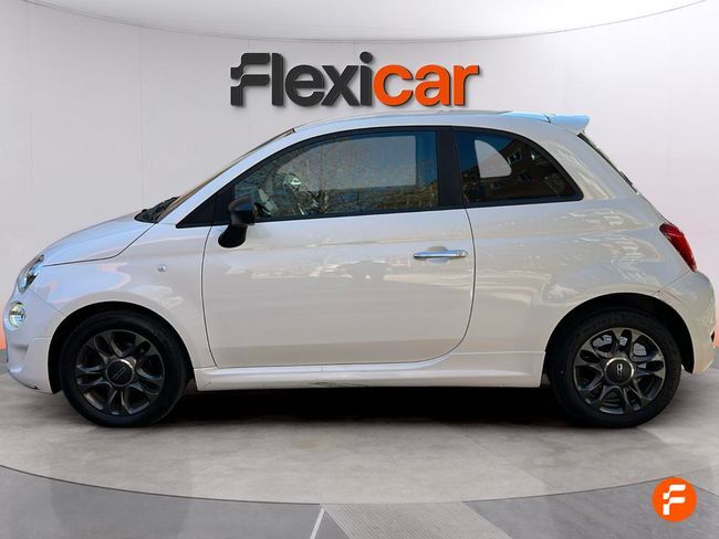 Foto del FIAT 500 1.0 Hybrid Sport 52kW