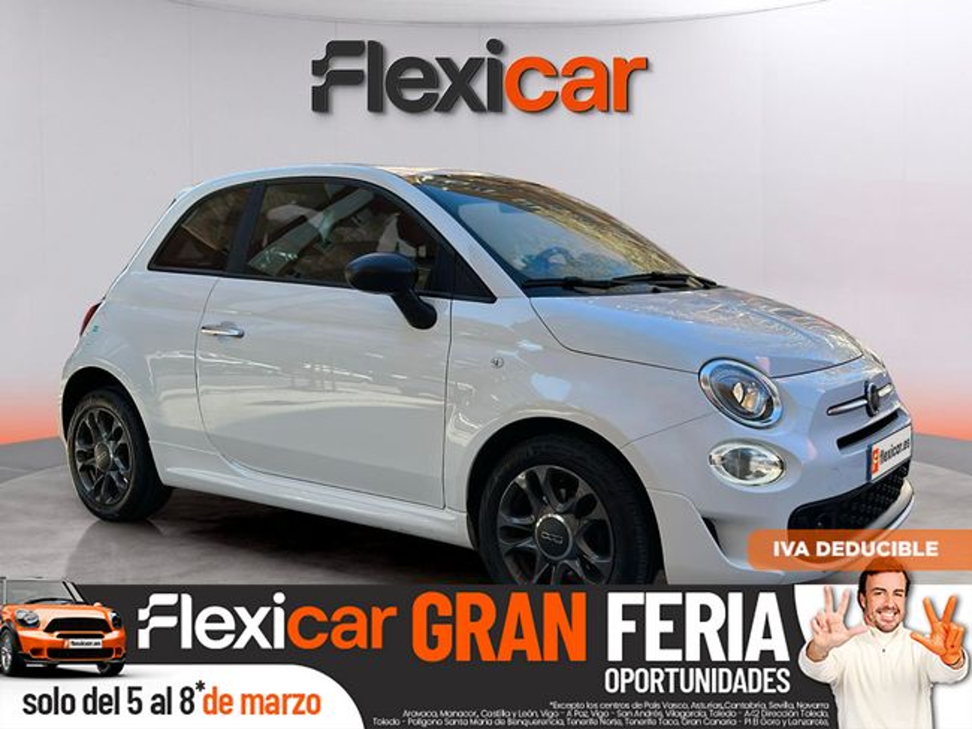 Imagen de FIAT 500