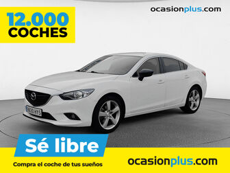 Imagen de MAZDA Mazda6 2.2DE Style