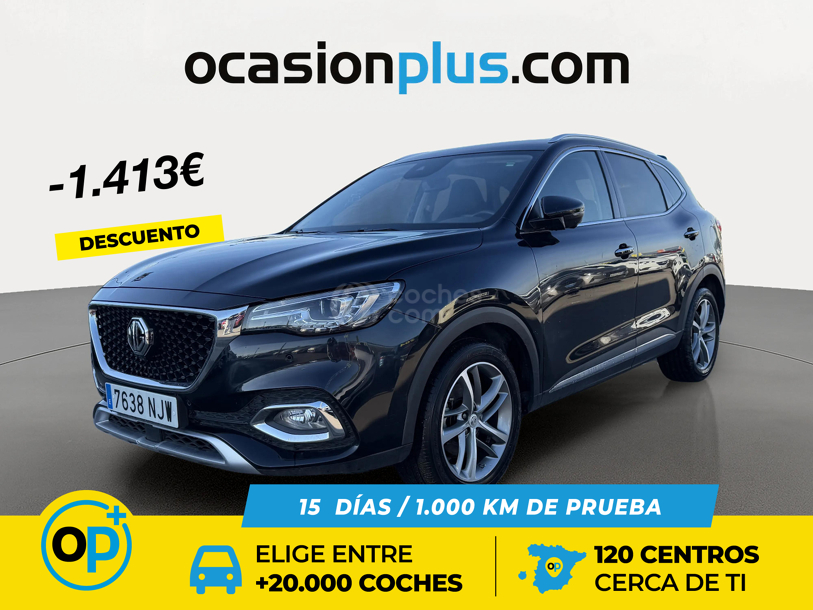 Foto del MG HS 1.5 T-GDI AT Luxury