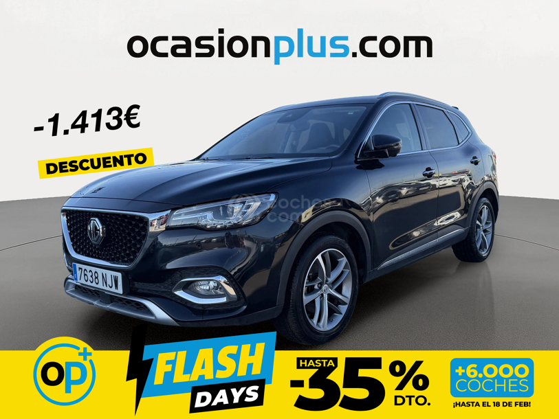 Foto del MG HS 1.5 T-GDI AT Luxury