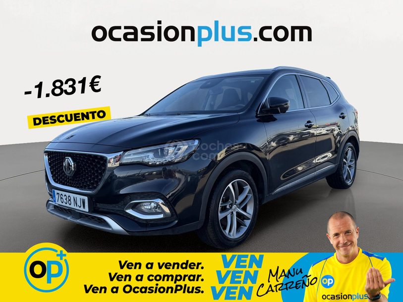 Foto del MG HS 1.5 T-GDI Luxury Aut.