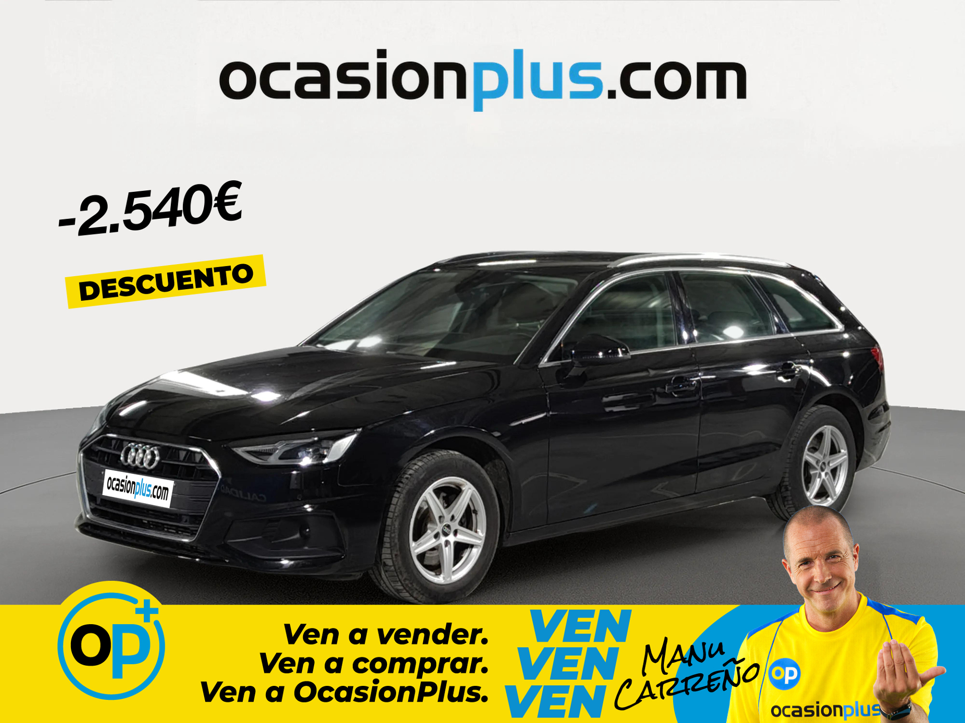 Imagen de AUDI A4