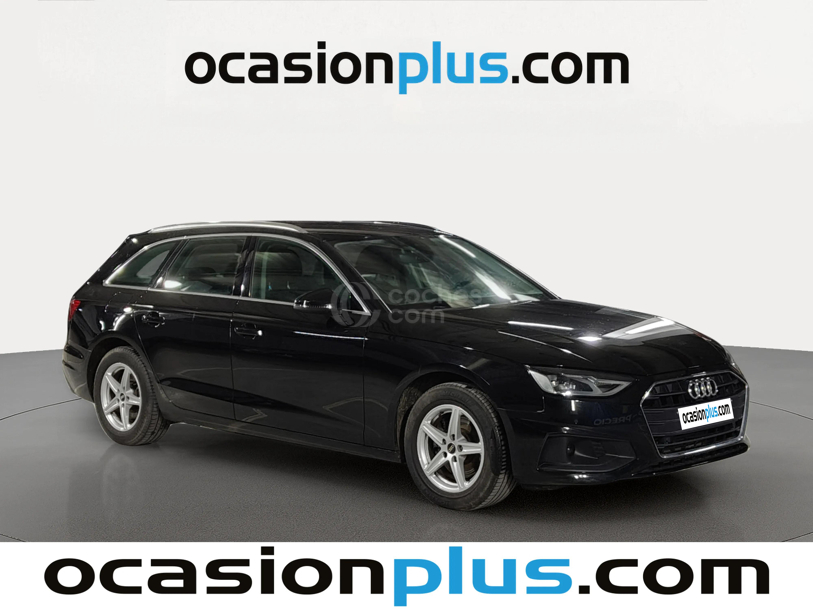 Foto del AUDI A4 Avant 35 TFSI Advanced S tronic 110kW