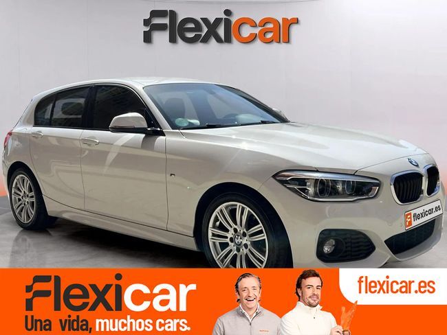 BMW Serie 1 (118d) en Albacete