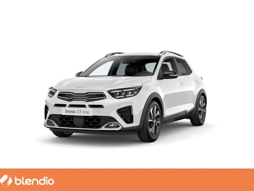 Foto del KIA Stonic 1.0 T-GDi MHEV Drive 100