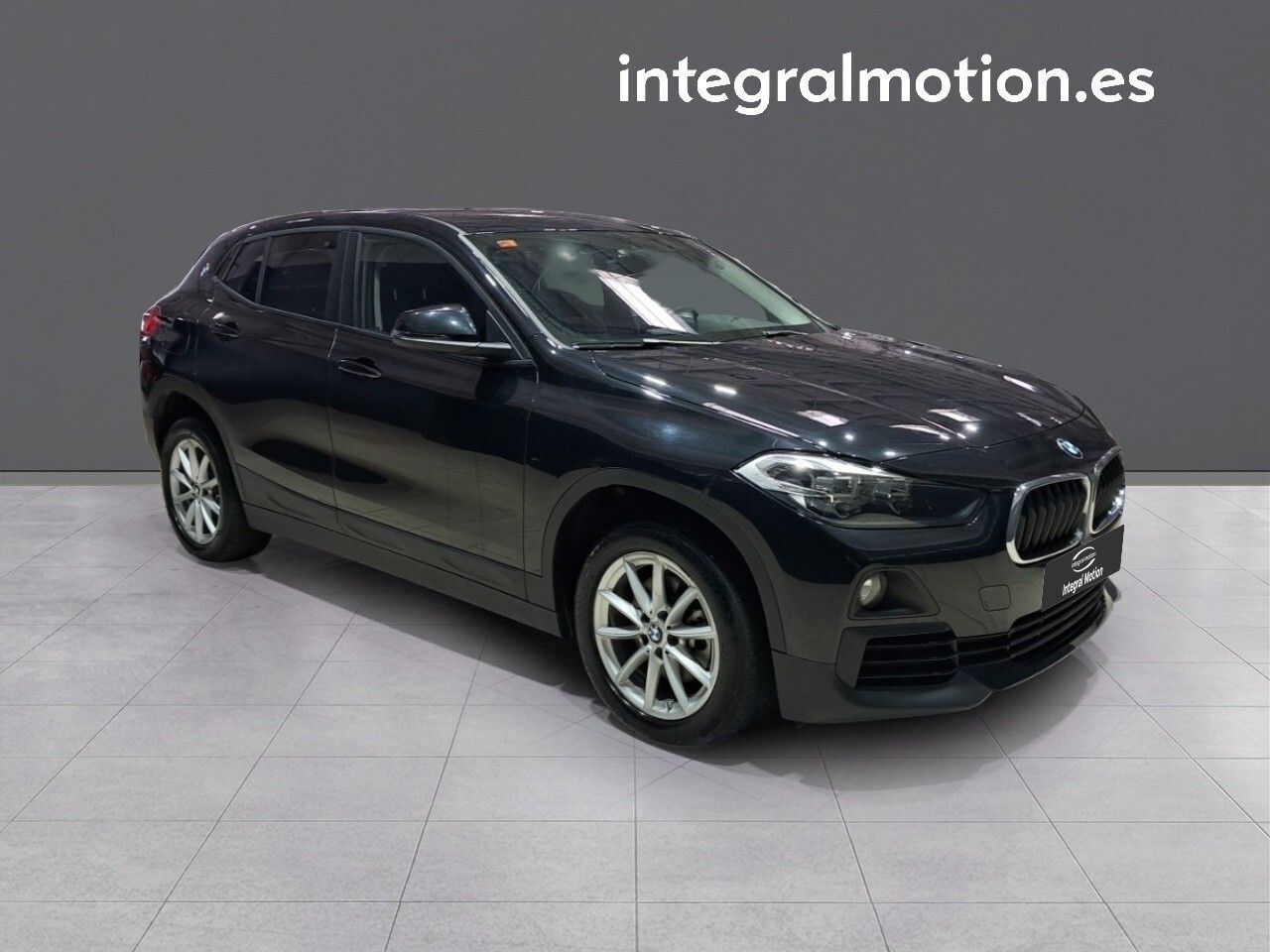 Foto del BMW X2 sDrive 18dA