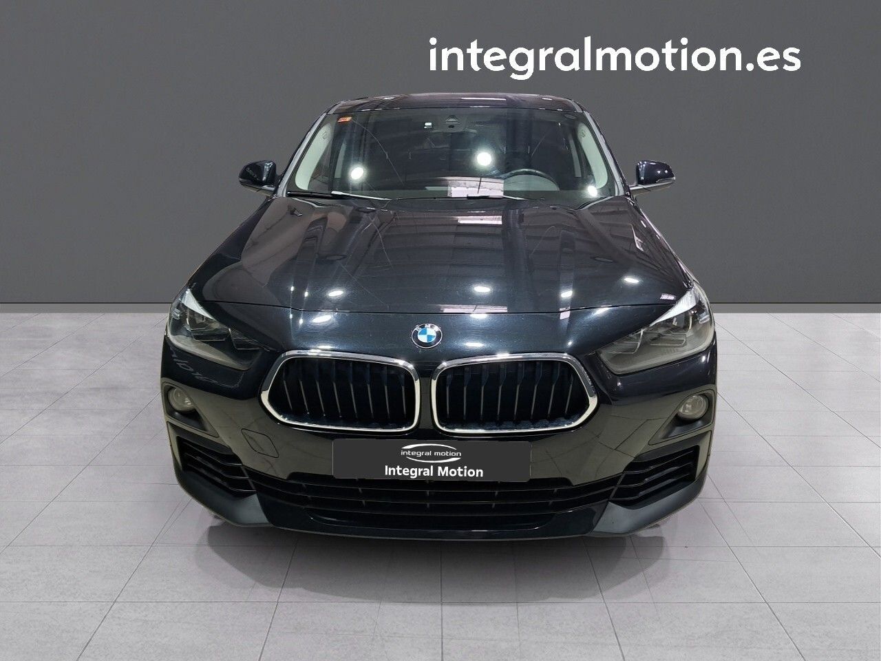 Foto del BMW X2 sDrive 18dA