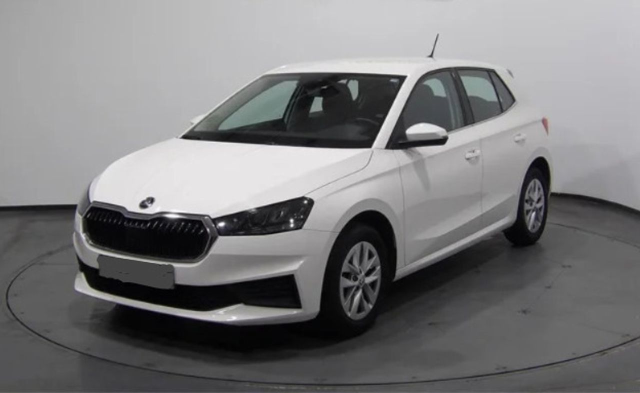 SKODA Fabia (1.0 MPI 59KW (80CV) Ambition) en Madrid
