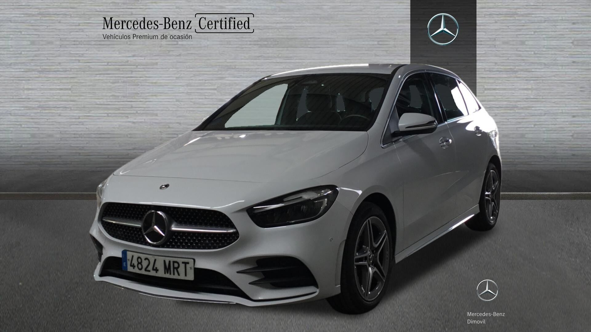 MERCEDES Clase B (B 250 E) en Murcia