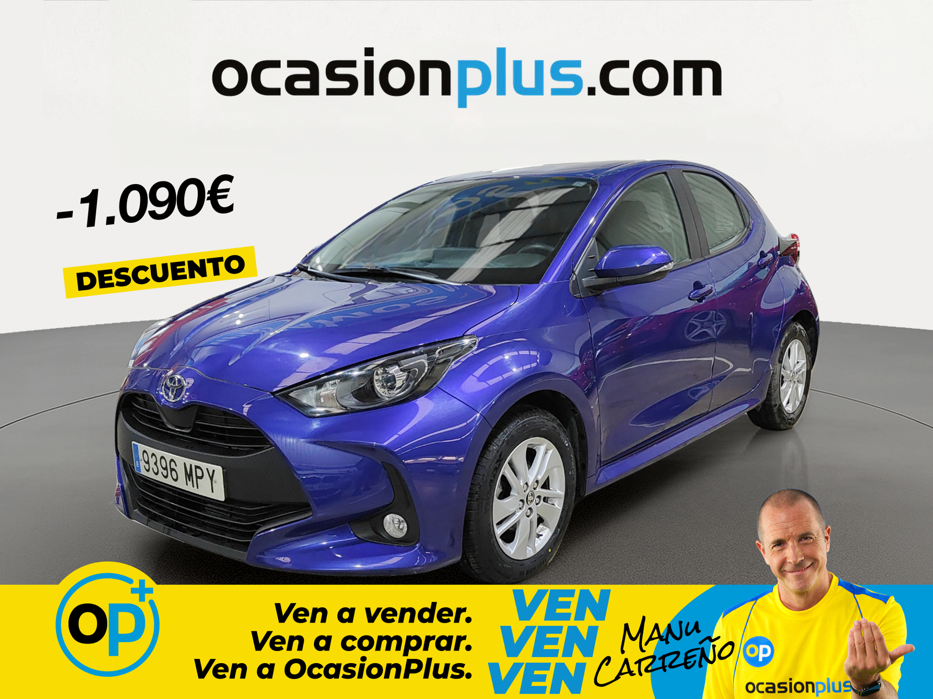 Imagen de TOYOTA Yaris