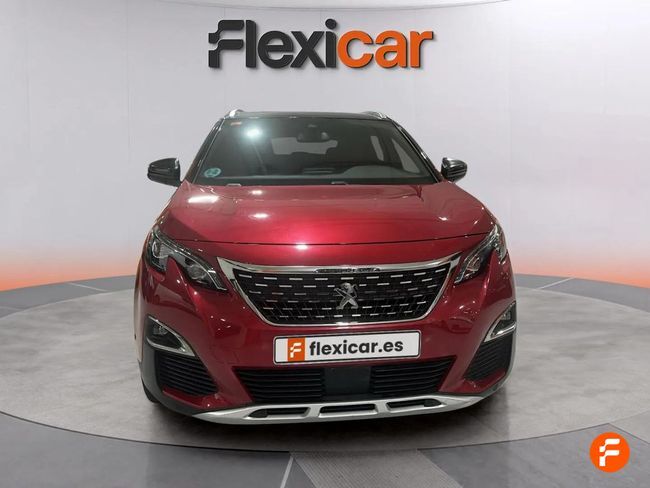 Foto del PEUGEOT 3008 1.5BlueHDi GT Line S&S EAT8 130