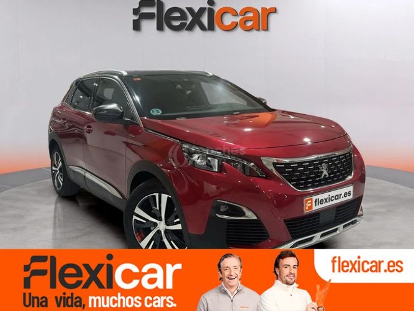 Foto del PEUGEOT 3008 1.5BlueHDi GT Line S&S EAT8 130