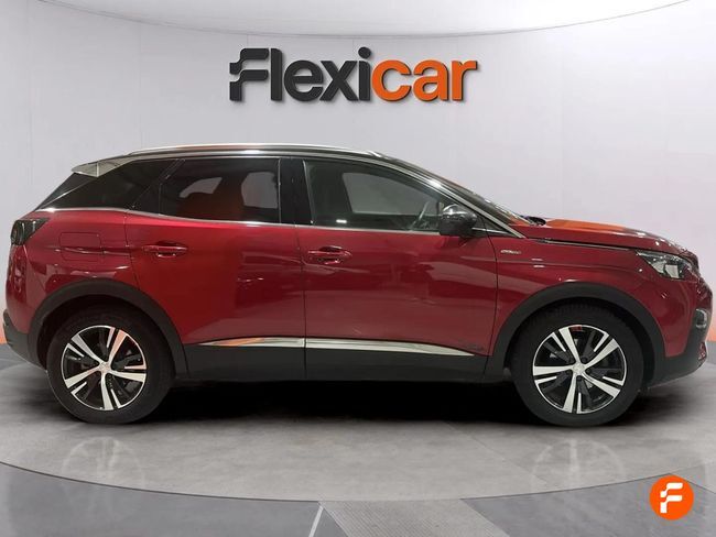 Foto del PEUGEOT 3008 1.5BlueHDi GT Line S&S EAT8 130