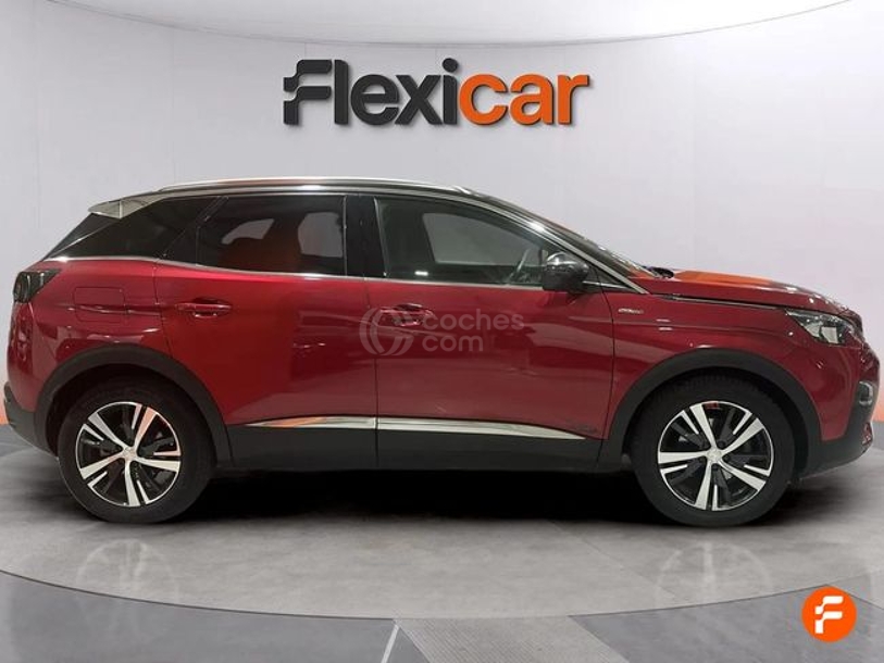 Foto del PEUGEOT 3008 1.5BlueHDi GT Line S&S EAT8 130