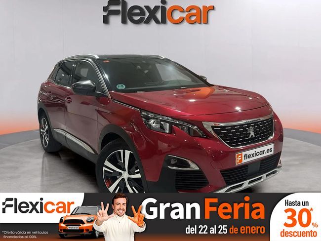 Foto del PEUGEOT 3008 1.5BlueHDi GT Line S&S EAT8 130