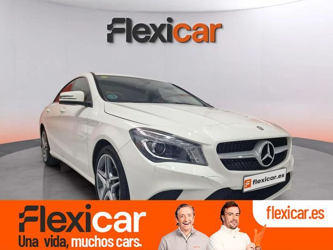 MERCEDES Clase CLA (CLA 200 d) en Sevilla