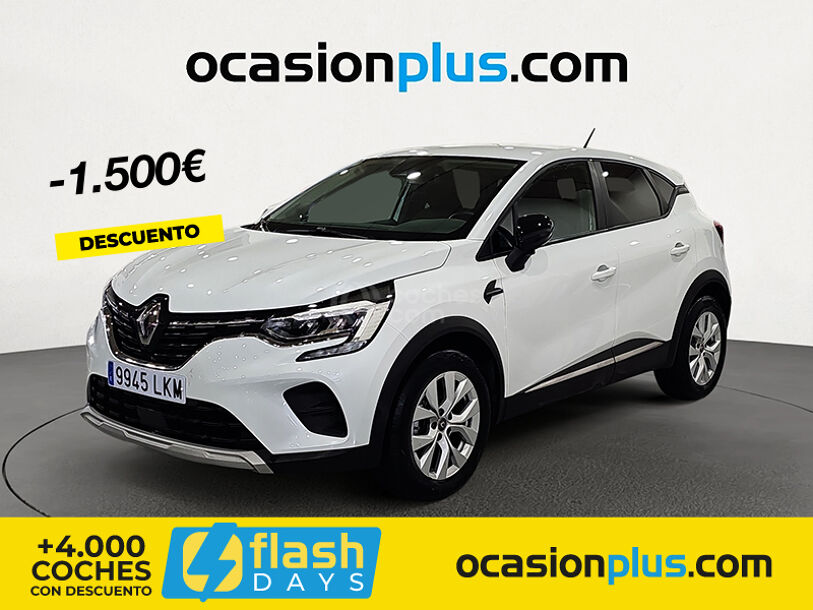 Foto del RENAULT Captur TCe Intens 74kW
