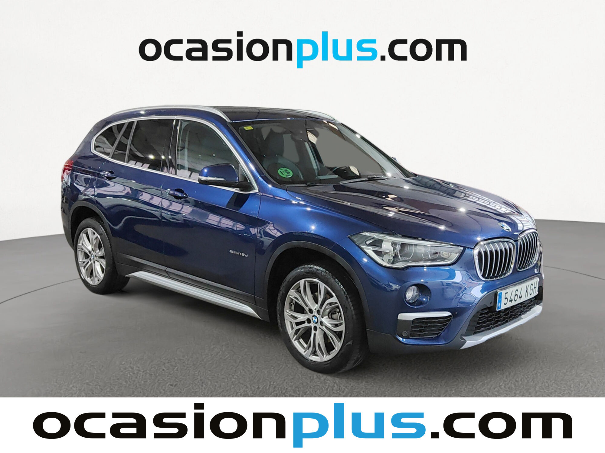 Foto del BMW X1 sDrive 18dA