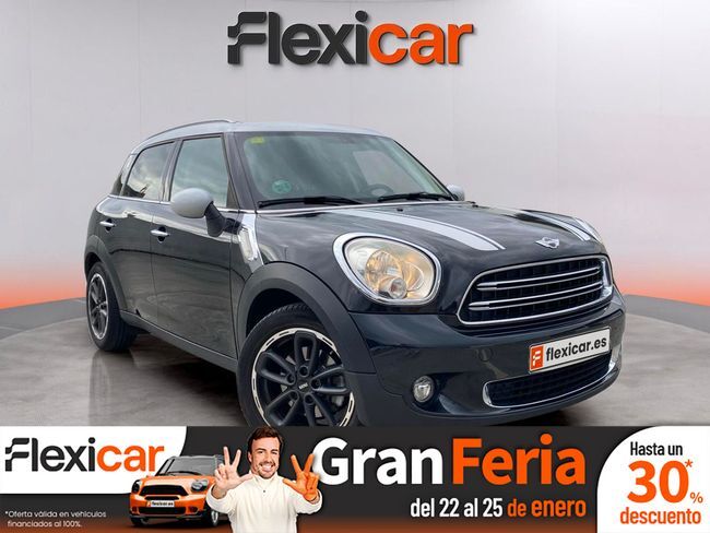MINI Mini Countryman (COOPER D COUNTRYMAN automático) en Pontevedra