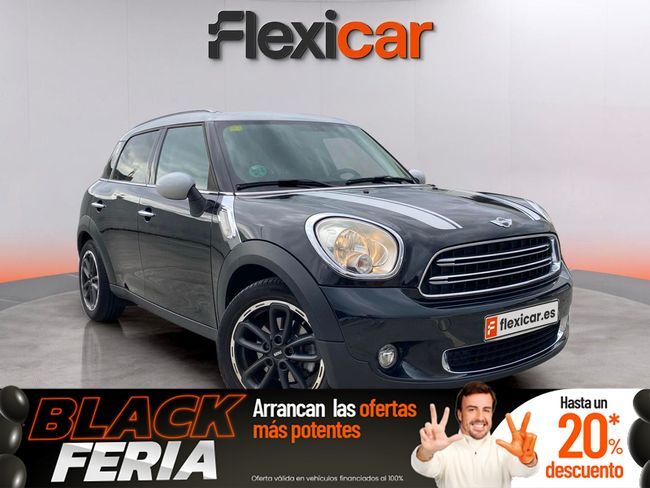 MINI Mini Countryman (COOPER D COUNTRYMAN automático) en Pontevedra