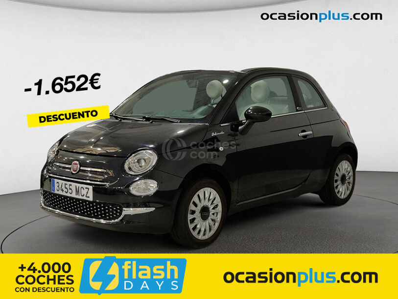 Foto del FIAT 500 1.0 Hybrid Dolcevita 52kW