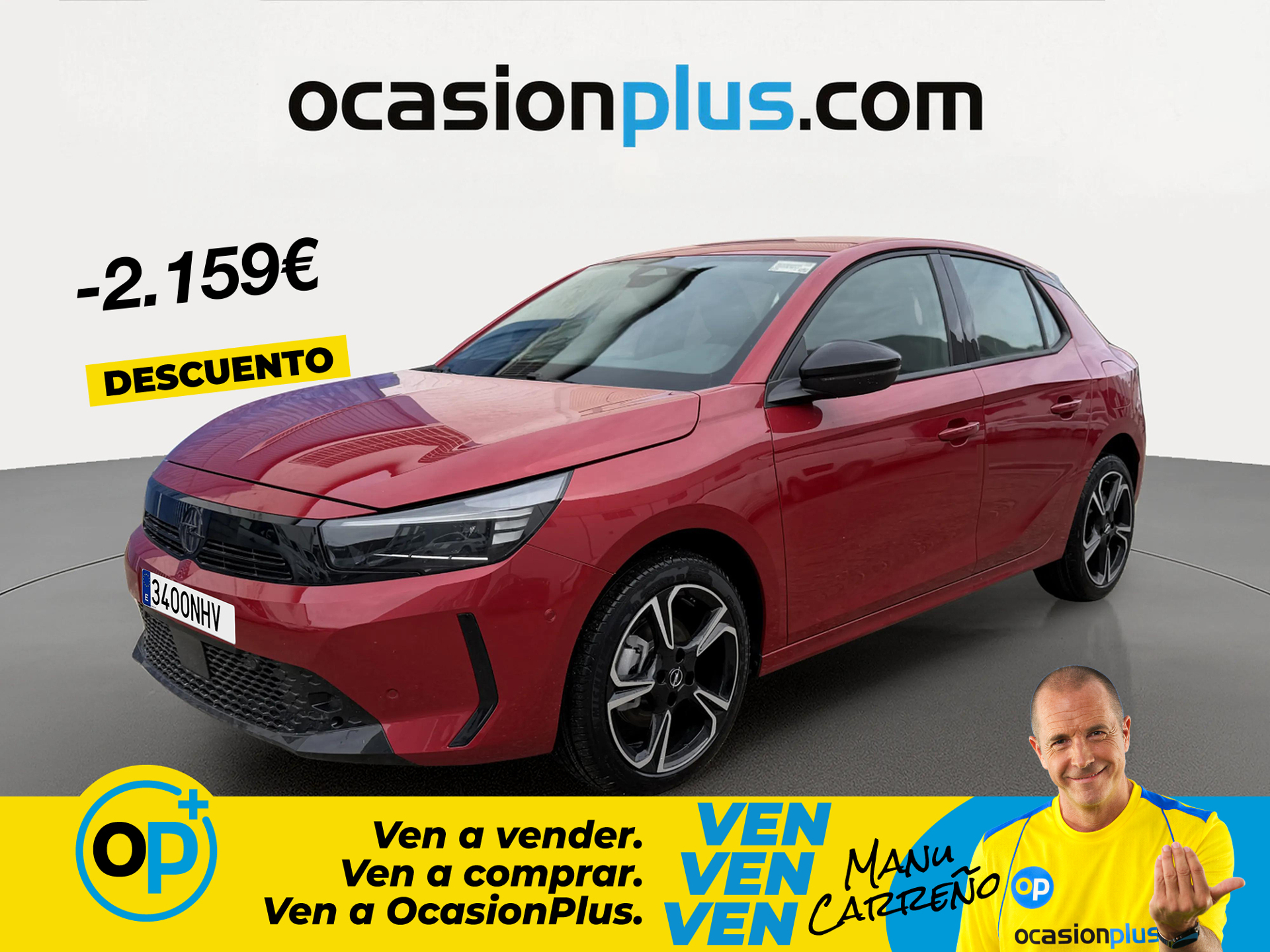 Imagen de OPEL Corsa