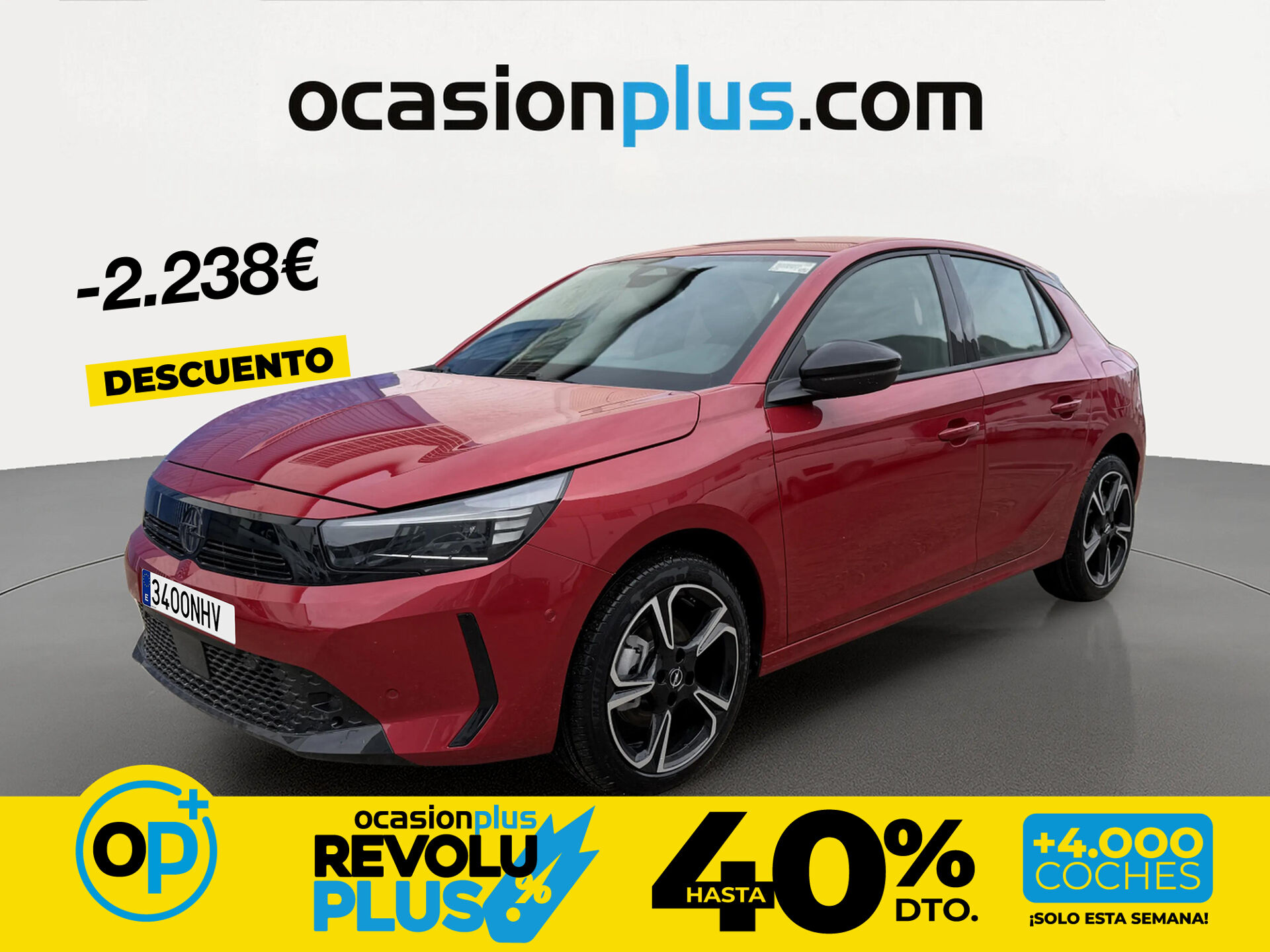 Imagen 1 de OPEL Corsa