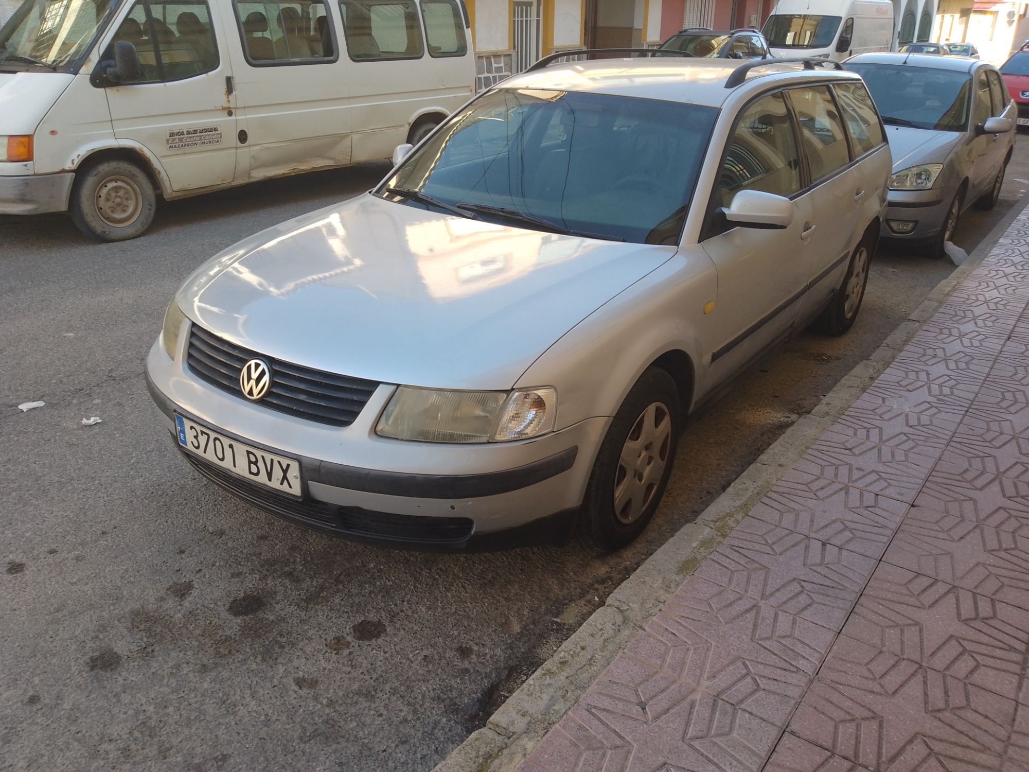 Foto del VOLKSWAGEN Passat Variant 1.9TDI Comfortline 4M