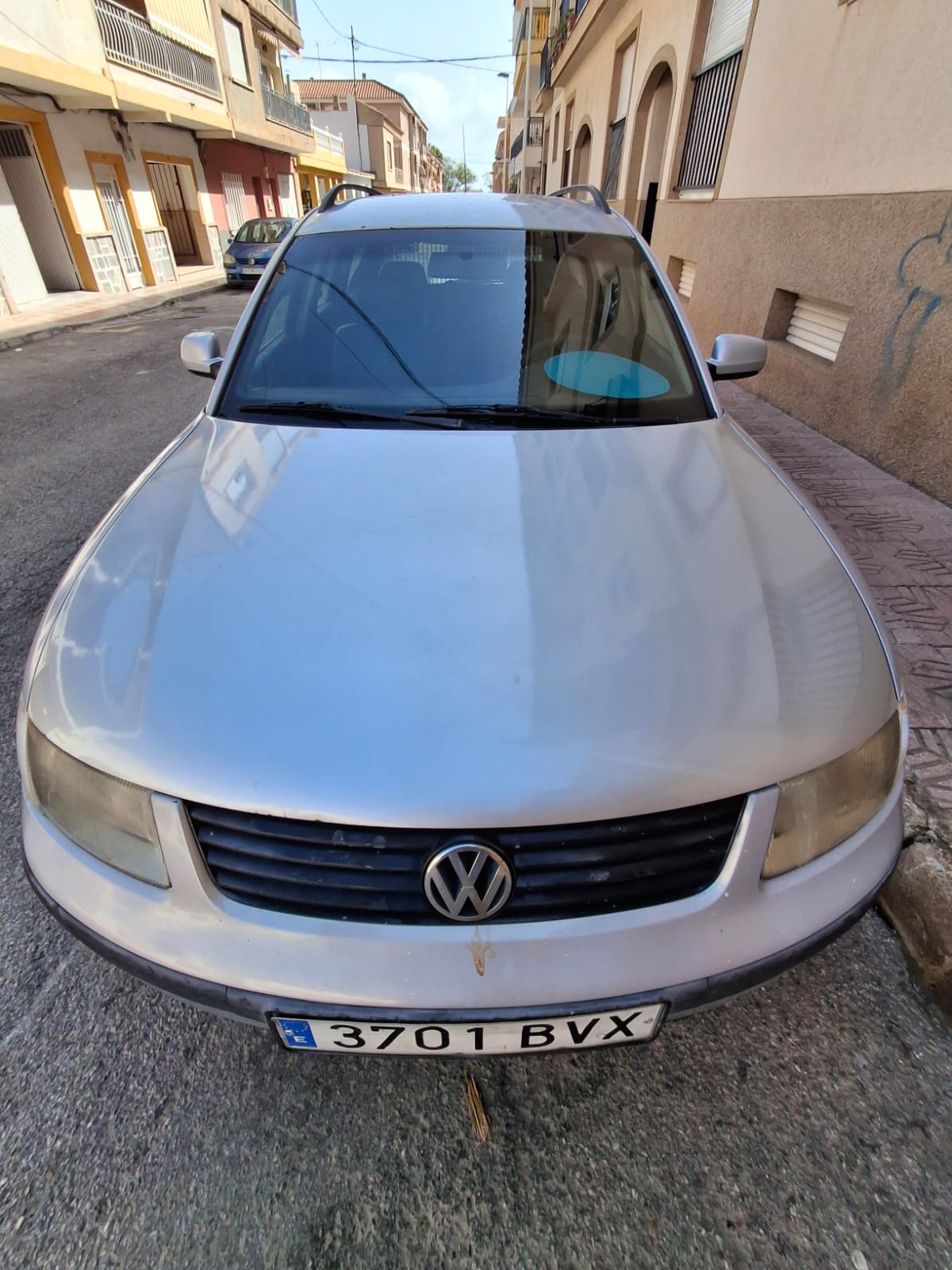 Foto del VOLKSWAGEN Passat Variant 1.9TDI Comfortline 4M