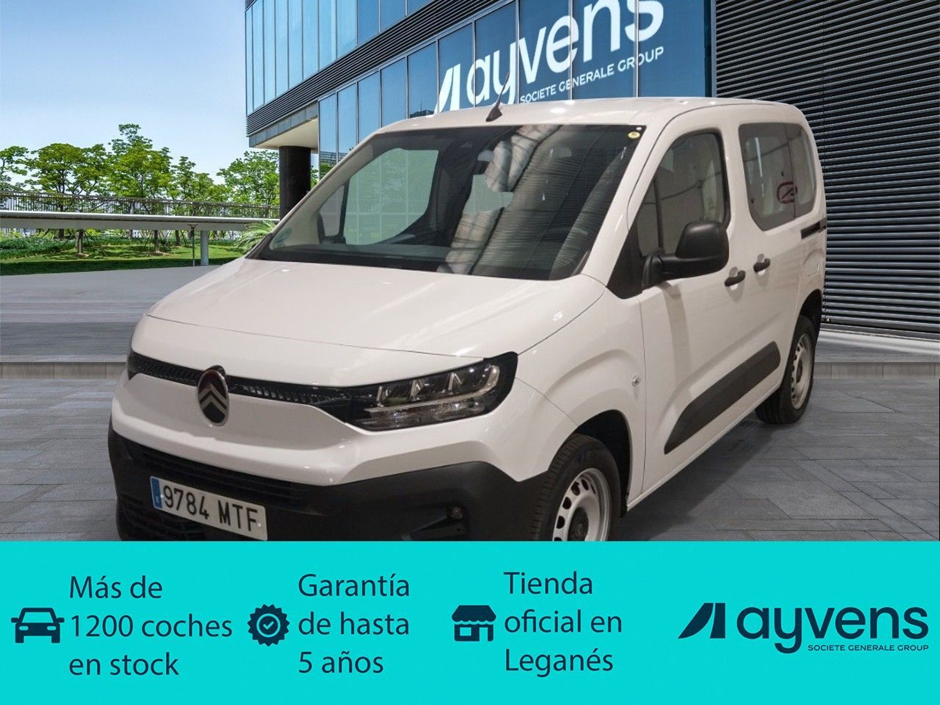 Imagen de CITROEN Berlingo
