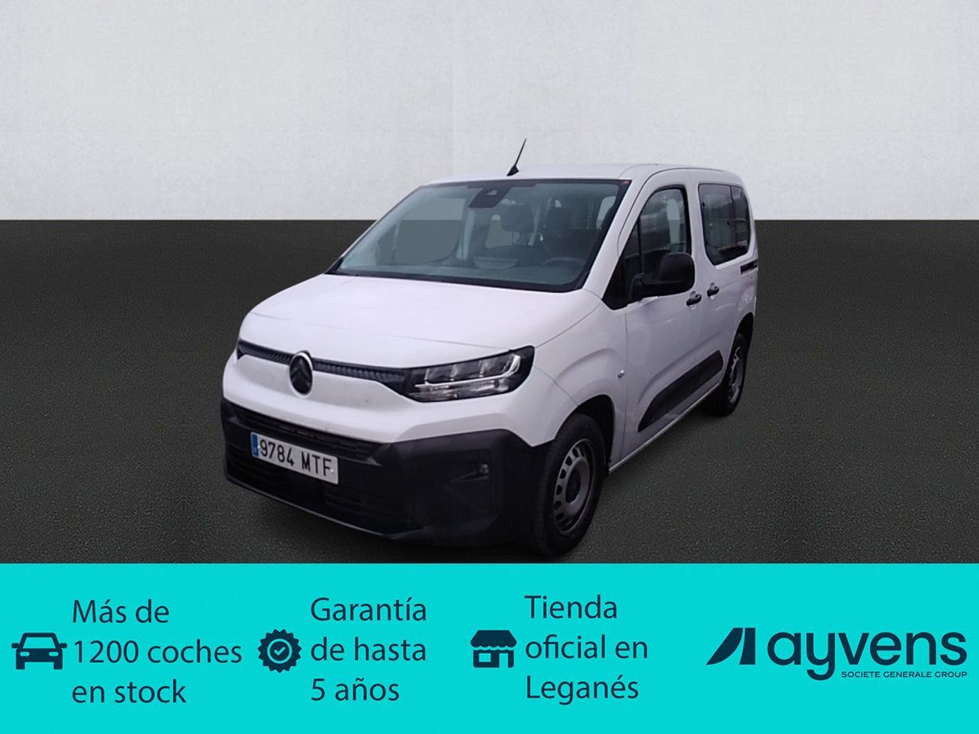 Imagen de CITROEN Berlingo