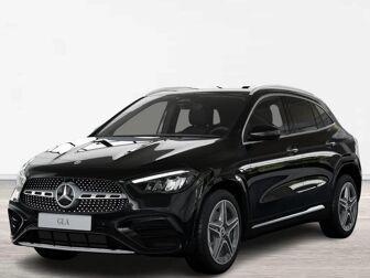 Imagen de MERCEDES Clase GLA GLA 200d 8G-DCT