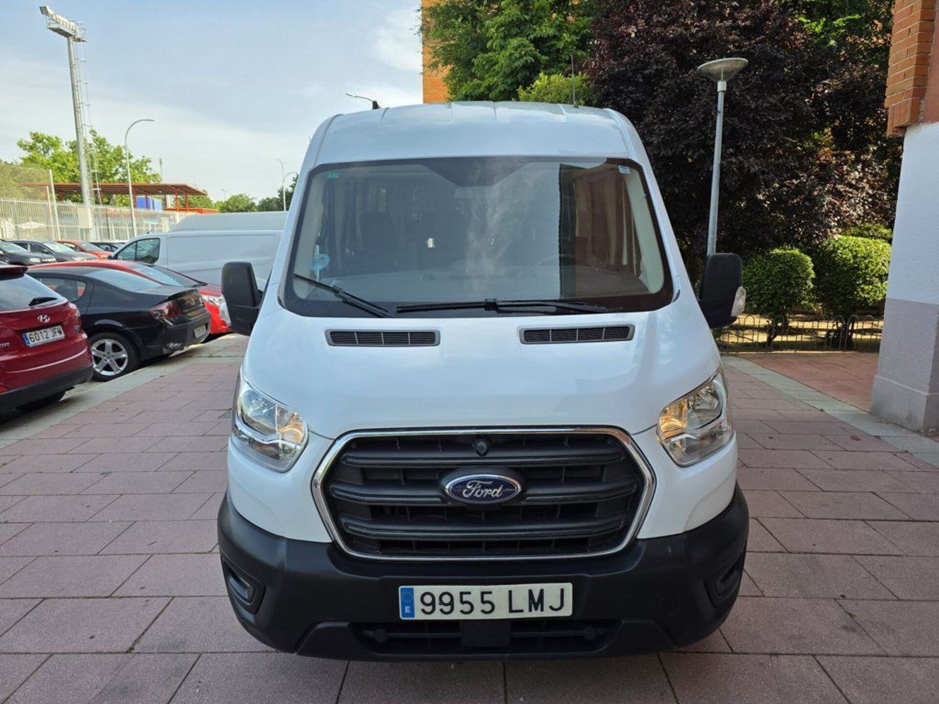 Imagen 2 de FORD Transit