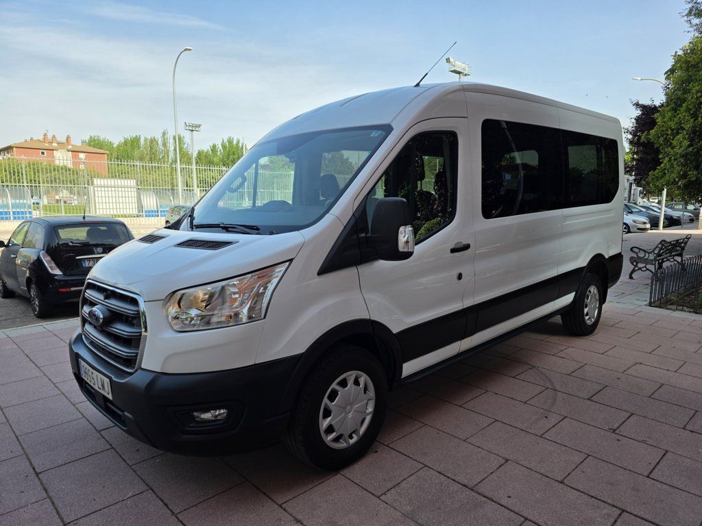 FORD Transit (FT 350 L3 Kombi Trend 130) en Madrid