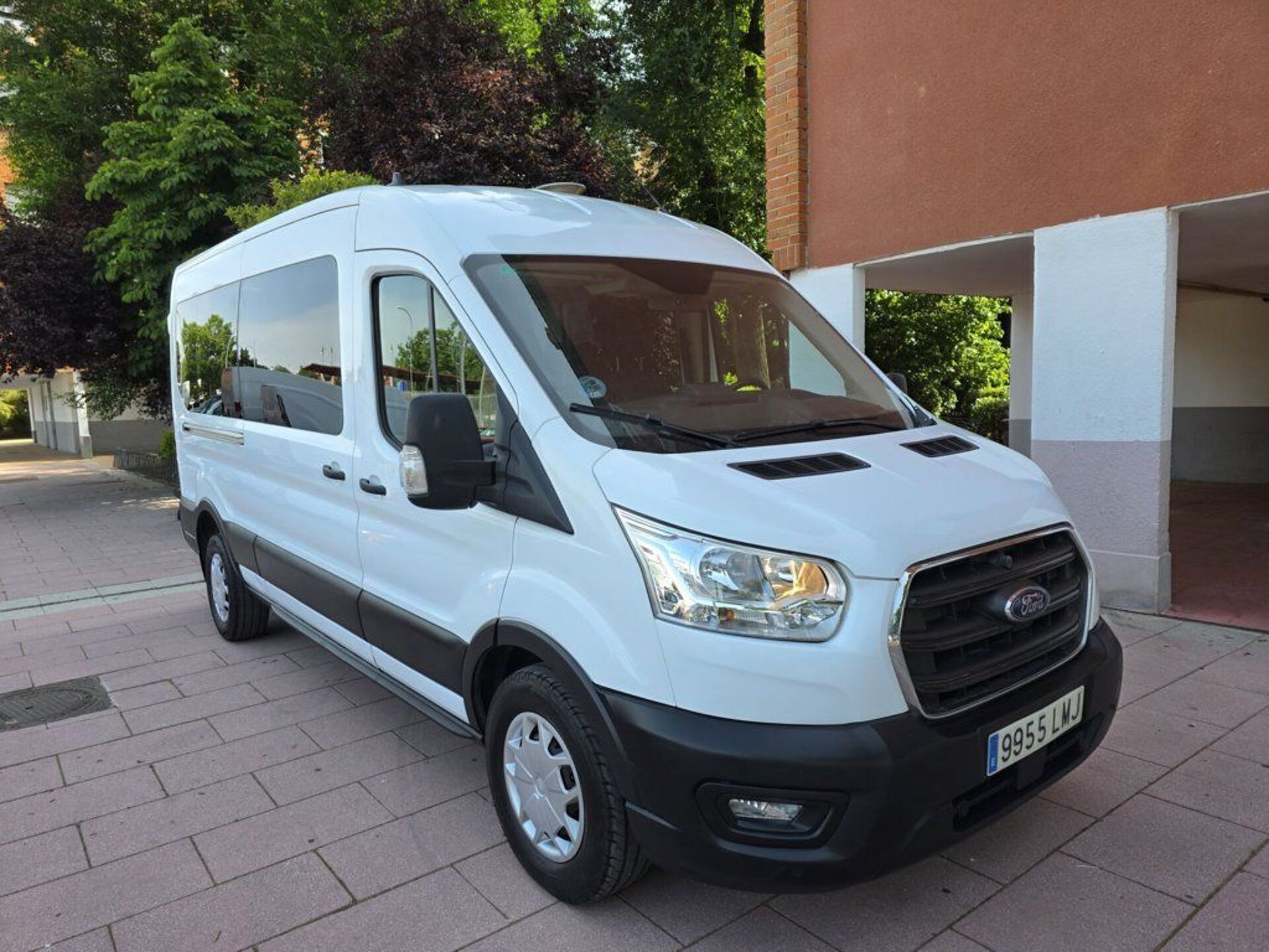 Imagen 3 de FORD Transit