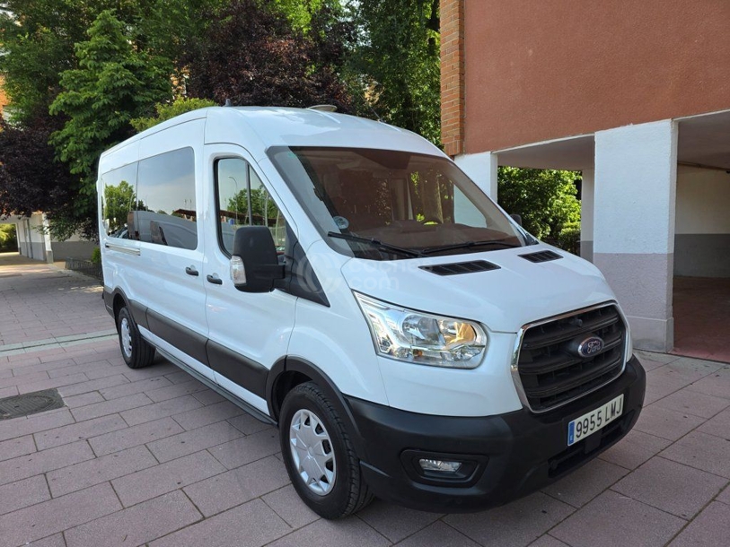 Foto del FORD Transit FT 350 L3 Kombi Trend 130