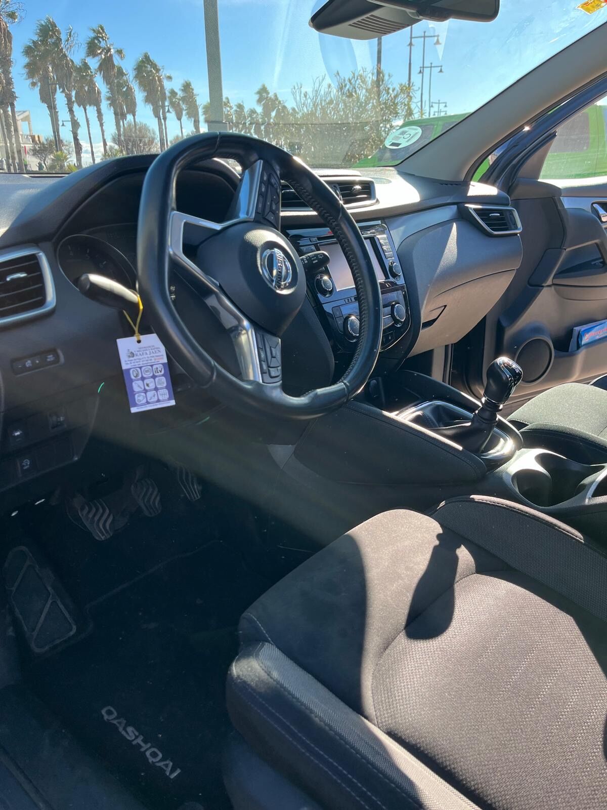 Foto del NISSAN Qashqai 1.2 DIG-T Acenta 4x2